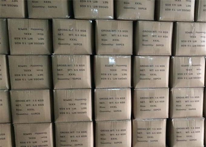 Anti vestito pieno eliminabile batterico di protezione del corpo per industria farmaceutica