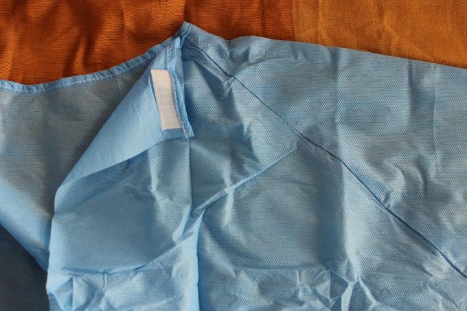Abito chirurgico eliminabile non tessuto per l'operazione medica/trattamento paziente