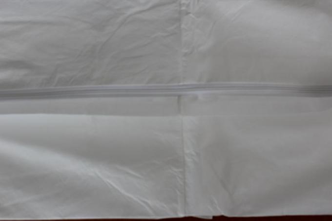 Anti OEM della grinza della manica del corpo del vestito pieno eliminabile lungo di protezione accettabile