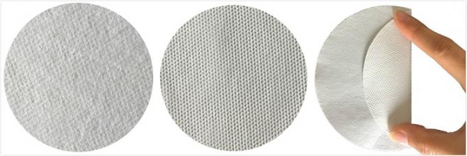 Tipo microporoso resistente chimico impermeabile tuta eliminabile del vestiario di protezione di sicurezza di 5&6