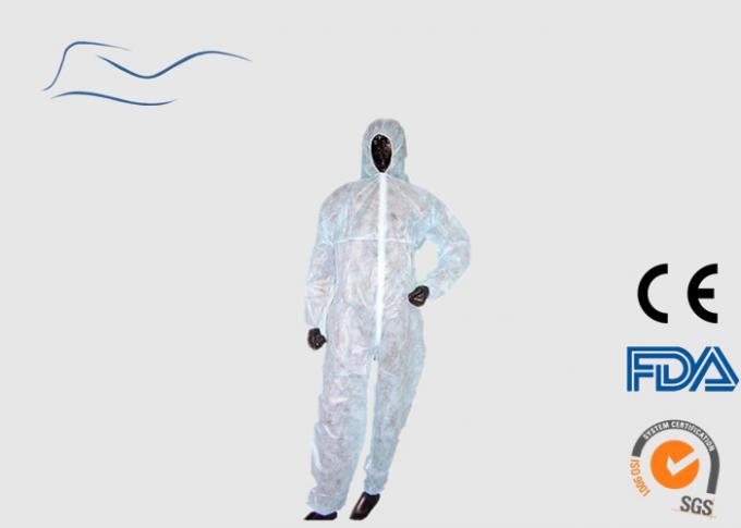 Tute eliminabili amichevoli del PPE di Eco per il personale medico clinica/dell'ospedale