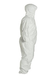 Tute eliminabili comode dei pittori, tute eliminabili di Hazmat della prova della polvere
