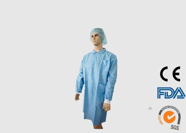 Cappotti eliminabili resistenti dell'ospite dello strappo, abiti eliminabili comodi del laboratorio