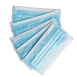Dimensioni eliminabile comoda del virus della maschera di protezione anti stile di Earloop dell'elastico di 9.5cm x di 17,5