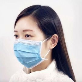 OEM/ODM eliminabili amichevoli di inquinamento della maschera di protezione di Eco anti disponibile