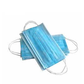 Maschere su ordinazione respiranti sane dell'ospedale, misura comoda della maschera eliminabile blu