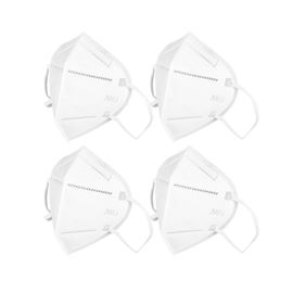Porcellana L&#039;anti maschera su misura di inquinamento di logo N95, N95 ha certificato la maschera sanitaria fabbrica