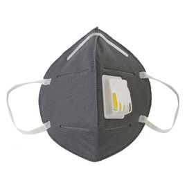 Lle valvole rispettose dell'ambiente di un modo dell'anti virus della maschera del respiratore della costruzione FFP2