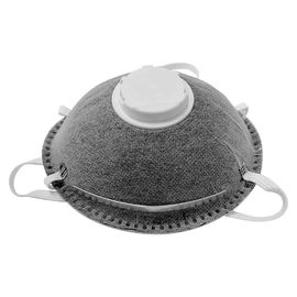 Porcellana Il respiro leggero della maschera della tazza Ffp2 facile elimina il gas di scarico in bocca fabbrica