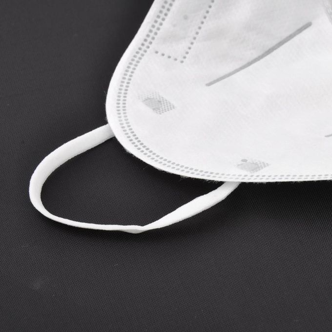 Maschera respirabile del filtro dalla valvola FFP2, alta efficienza eliminabile della maschera di polvere